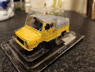 mitsubishi lancer evolution: Kolleksionerler uchun. 1:43 miqyasda olan 3 eded deagostini modeli — 6
