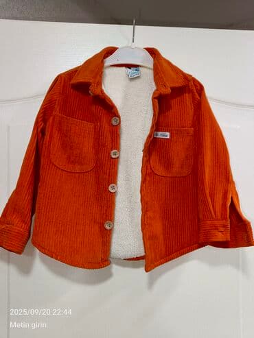 Jaket, Oğlan üçün, 2 - 3 yaş
