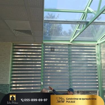 step deke: Jalüz pərdə ucuz sok qiymətlər bizdə 2 ya 3 günərzində hazırlama — 5