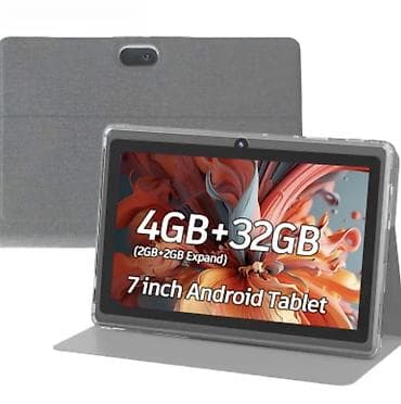 Apple iPad: Creländer K107 7” Android planşet - Ekran: 7 düym LCD, 1024×600 HD — 2