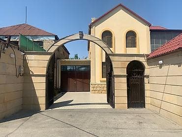 kiraye evler elmlerde ucuz: 140 kv. m, 6 otaqlı, Hovuzlu, Kombi, Qaz, İşıq — 4