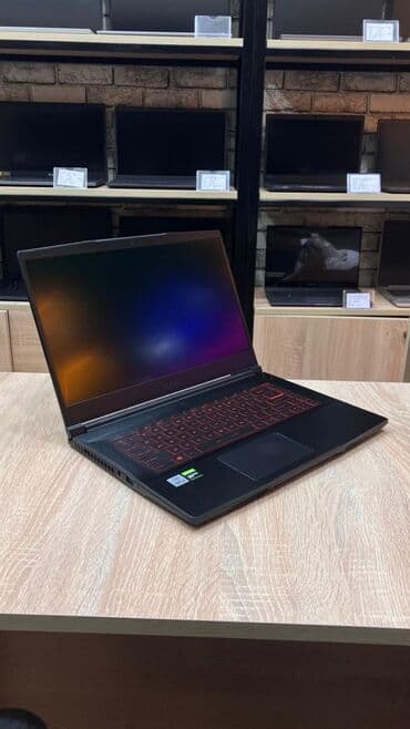 материнская плата баку: İşlənmiş MSI, 15.6 ", Intel Core i5, 512 GB, Ünvandan götürmə, Pulsuz çatdırılma, Ödənişli çatdırılma — 2