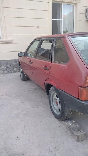 chery sedan 2008: VAZ (LADA) Samara: 1.5 l | 1989 il 300000 km Hetçbek — 1