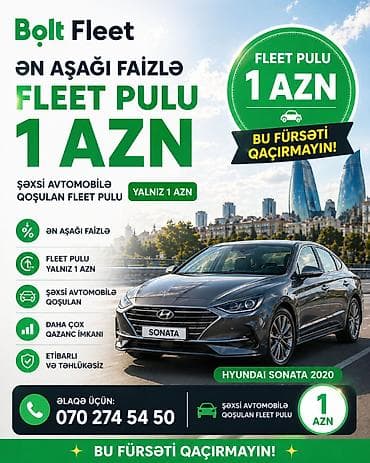 rent car xirdalan: Günlük, Depozitsiz — 1