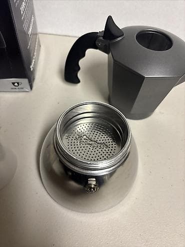 Yeni, Qəhvədan, Qeyzer, Alüminium, İtaliya — 8