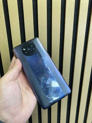 Fly: Poco X3 Pro, 256 ГБ, цвет - Черный — 3