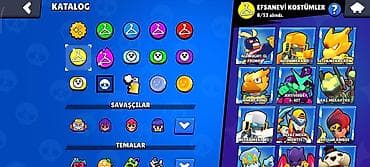 free fire random hesap: Brawl Stars şəxsi hesabım satılır, oyunu buraxdığım üçün satıram — 4