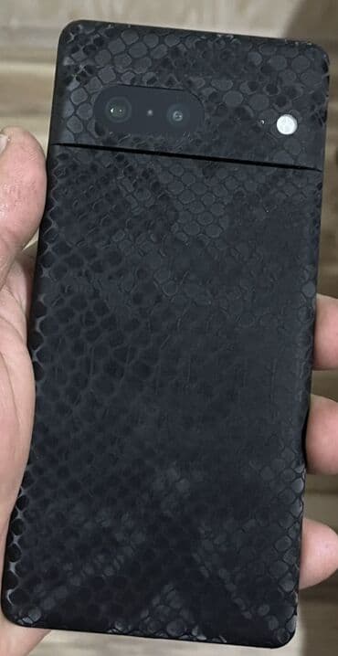 Honor: Google Pixel 7, rəng - Qara, Sensor — 1