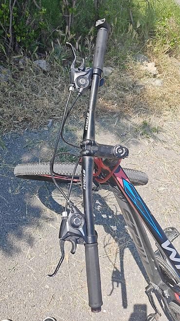 32 lik velosiped: İşlənmiş Şəhər velosipedi Strim, 29", sürətlərin sayı: 7, Ödənişli çatdırılma — 2