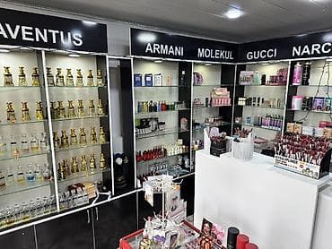 elektron siqaret topdan: Ətir dükanı,kosmetika dükanı,salon malları dükanı üçün mebel — 7