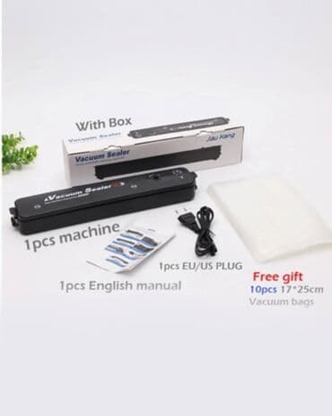 meyve qurudan gorenje: Vakuum qablaşdırıcı Vakuum qablaşdırıcı Sealer qida məhsullarının — 6