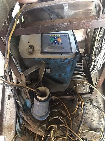 panelər: Beton nasosu üçün avtomatik yağlama sistemi – SBS MRS ROTA 100A - — 2