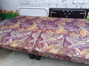 2 mərtəbəli kravat: İkinəfərlik çarpayı — 1