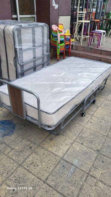 şvellerin qiyməti: Yeni, Matraslı raskladuşka — 1