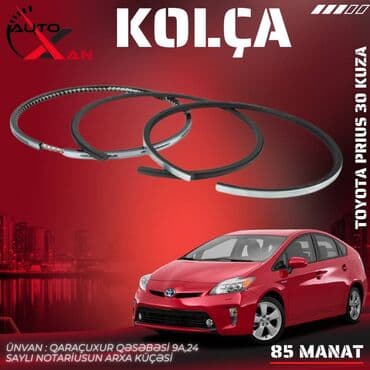 prius mator: Toyota Prius 30 Kuza, 1.8 l, Hibrid, 2009 il, Analoq, Yeni — 1