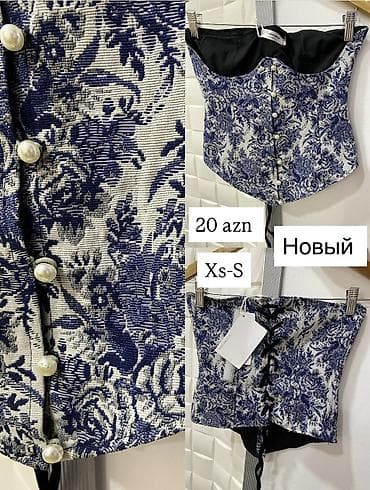 Çimərlik geyimləri: Вся одежда по 20 azn забирать рядом с ЦУМ 5 мин пешком или отправка — 4