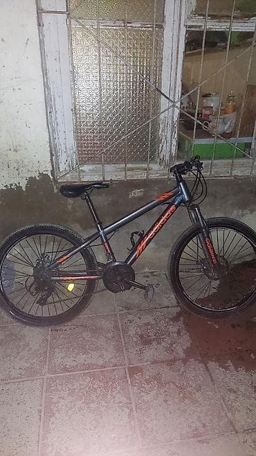 Dağ velosipedi – GoBike Colidos (alüminium gövdə) 24 lük yaxşı