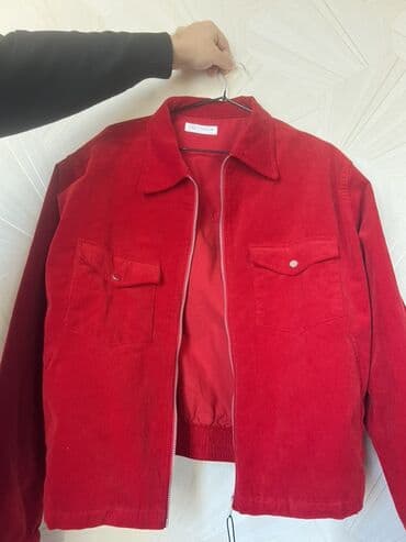 Kurtka, Vetrovka, Payız, Zara, XL