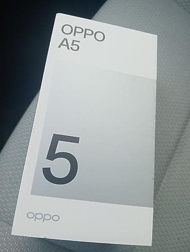 redmi 4x ekran: Oppo A5, rəng - Ağ — 3