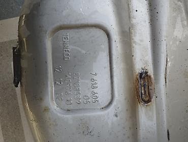 bmw e36 katalizátor: TENNECO egzoz/səsboğucu hissəsi - Brend: TENNECO - Üzərindəki kodlar — 1