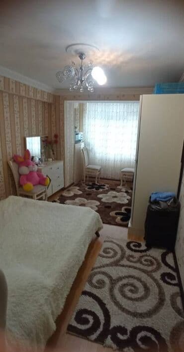 2 otaqlı mənzil vasitəçisiz: Bakı, 2 otaqlı, Köhnə tikili, m. Həzi Aslanov, 37 kv. m — 4