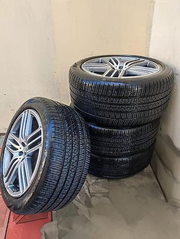 disk lada: İşlənmiş Disk təkər Mercedes-Benz 45 / R 21 — 1