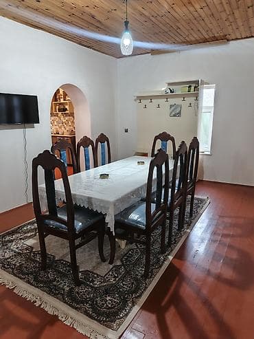 delloro mebel xalqlar dostluğu: Tam temirli, eşyali, heyet evi iş adamlarina gunluk və ayliq kirayə — 8