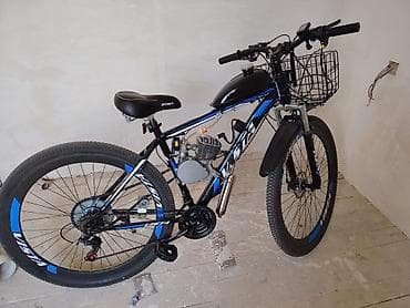 velo zapchast: Mühərrikli dağ velosipedi Son qiymət 370 AZN əlim yandıdir - — 4