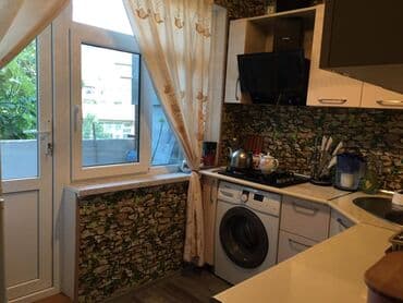 Bakı, 4 otaqlı, Köhnə tikili, 80 kv. m — 17