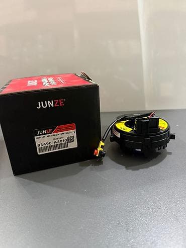 Aksesuarlar və tüninq: Kia Rio 2011 Rolun Lentası — 2