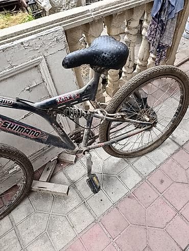mount blade: Velosiped – “Shimano” etiketli MTB tipli - Çərçivə: dağ velosipedi — 4