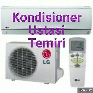 Kondisioner ustasi — 1