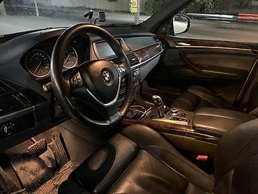 Nəqliyyat: BMW X5: 3 l | 2008 il Ofrouder/SUV — 3