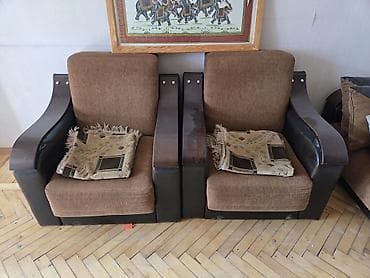 yastiqlar: Классический диван, Диван, Нераскладной — 2