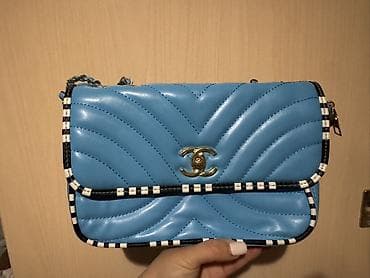 Çiyin çantası, Chanel, Yeni — 1