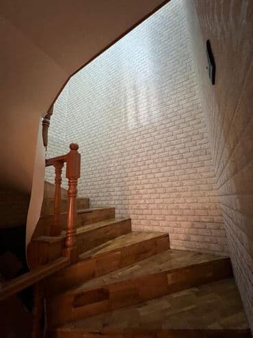 nərimanov ev: 4 otaqlı, 25 kv. m, Yeni təmirli — 4