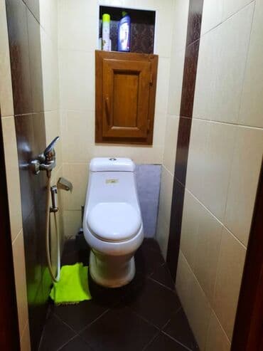 9 ci mikrorayon satilan evler: Bakı, 2 otaqlı, Köhnə tikili, 55 kv. m — 10