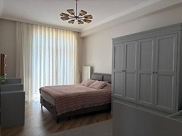 otag: İcarəyə verilir 3 otaqlı yeni tikili 140 m², Ağ şəhər q. Kateqoriya — 8