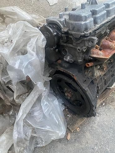 daewoo gentra 2014: Avtomobil mühərriki – tam komplekt “long block” - Yanacaq növü — 3