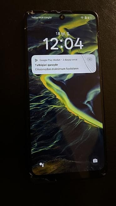 redmi note 13 kontakt home: Realme C55, 256 GB, rəng - Qara, Qırıq, Sensor, İki sim kartlı — 1
