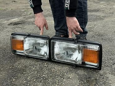 bmw e39 oluxana: Komplekt, Yaxın və uzaq vuran işıqlar VAZ (LADA) — 1