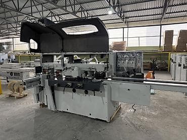 İstehsal avadanlığı: Polovoy 5 bıçaqlı ikinci əl Rusiya istehsalı az işlənib tam işlək — 1