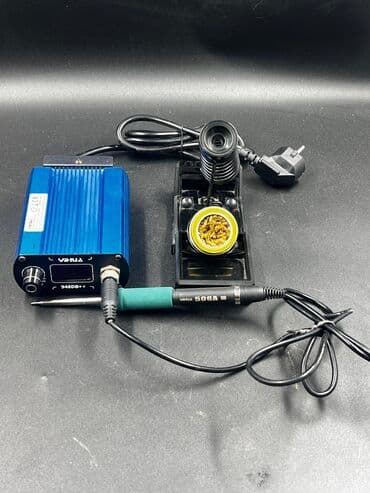 Aş qazanı: Payalnik Payalnik stansiya YIHUA 948DB+ II 🔹Yüksək keyfiyyətli və — 4