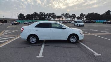 авто дешево купить: Chevrolet Cobalt: 1.5 l | 2014 il 250000 km Sedan — 12