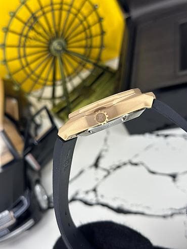 Наручные часы: Наручные часы, Hublot, цвет - Золотой — 3