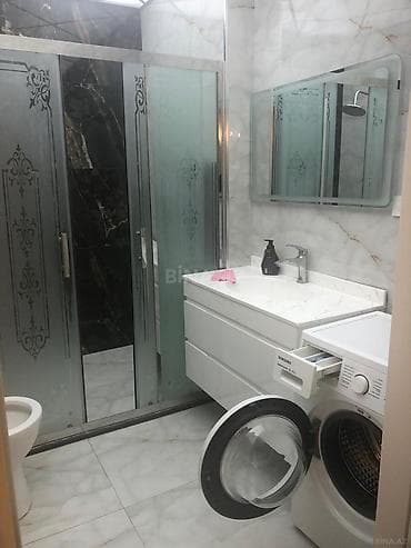 Qələbə Residence – Eksklüziv 3 otaqlı yeni tikili kirayə! • Ünvan — 8