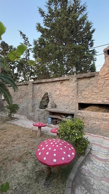 zigda heyet evleri: Mehdiabad 8 otaq, 450 kv. m, Kredit yoxdur, Yeni təmirli — 4