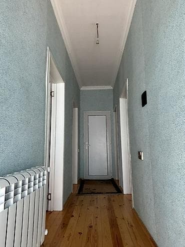 a frame ev tikintisi: 88 kv. m, 3 otaqlı, Qaz, İşıq, Su — 4