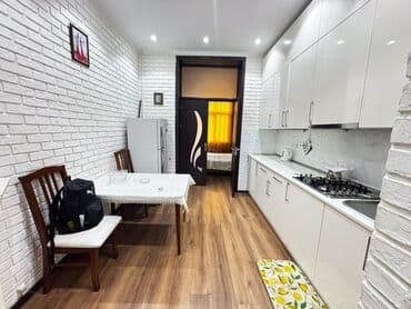 qebele kiraye evler günlük: 3 otaqlı — 2