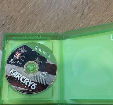 dvd disk: Xbox One/X üçün fiziki disk oyun paketi Daxildir (7 ədəd): - Red Dead — 7